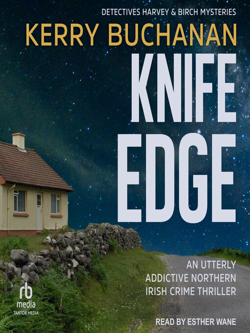 Title details for Knife Edge by Kerry Buchanan - Available